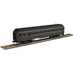 Atlas Trainman 50004253 N 60'Pass Cars 5Car Set Nyc