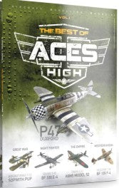 AK Interactive 2925 The Best of Aces High Magazine Vol.1 (D)