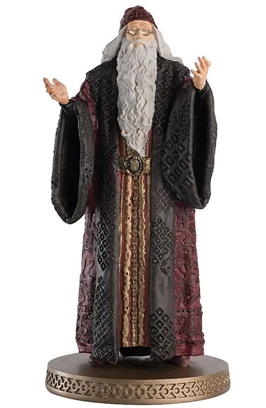 Eaglemoss WHPUK041 1/16 Scale Albus Dumbledore - Harry Potter And