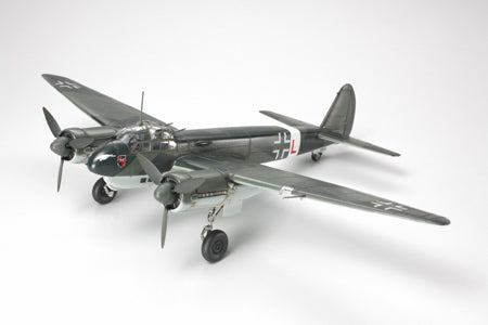 Tamiya 60777 1/72 Ju88C6 Heavy Fighter
