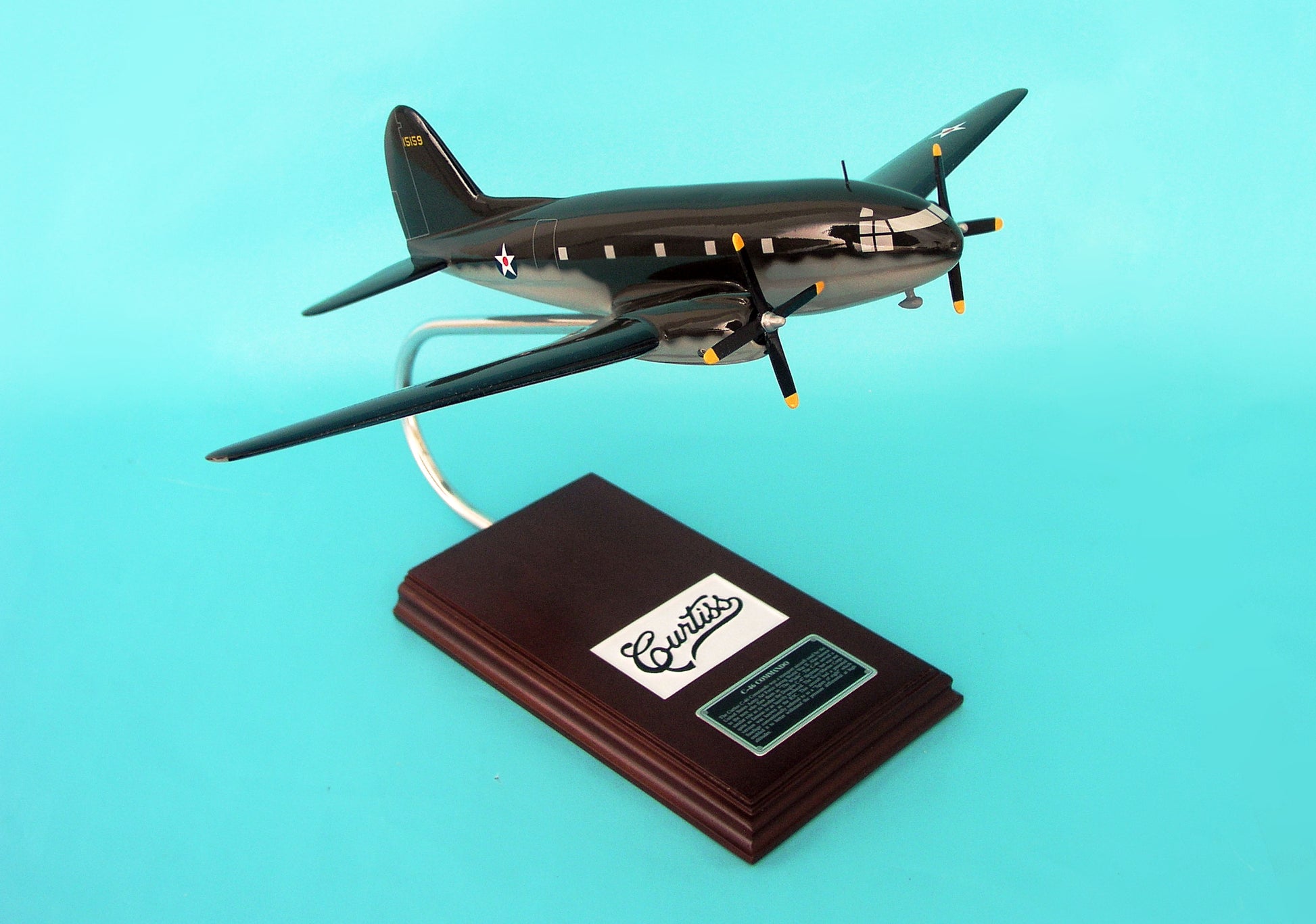 Executive Series ESAF011 Exec Ser C-46 Commando 1/72 (Ac046Te)
