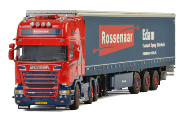 WSI 213670 1/50 Scale Rossenaar Edam - Scania Streamline Topline Tractor