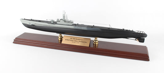 Executive Series SCMCS032 Exec Ser Uss Seahorse Ss-304 1/150 (Mbssht)
