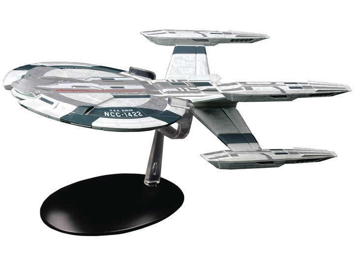 Eaglemoss SSDUK007 ! Ssd07 Uss Buran Ncc-1422