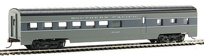 Con-Cor 11014 HO Scale 72' Smooth-Side Diner - Ready to Run -- Southern Pacific "Lark"