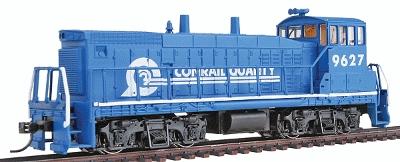 Con-Cor 1165601 HO Scale EMD MP15 w/DCC -- Conrail #9627