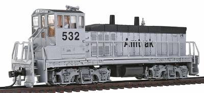 Con-Cor 1166402 HO Scale EMD MP15 w/DCC -- Amtrak #536