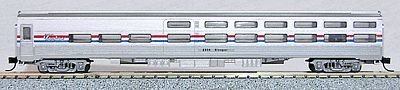 Con-Cor 40581 N Scale 85' Viewliner Sleeper Car -- Amtrak (Phase III)