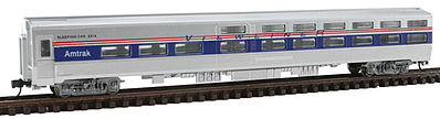 Con-Cor 40582 N Scale 85' Viewliner Sleeper Car -- Amtrak (Phase IV)