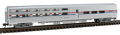 Con-Cor 40586 N Scale 85' Viewliner Diner -- Amtrak Phase III