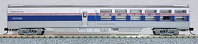Con-Cor 40587 N Scale 85' Viewliner Diner -- Amtrak (Phase IV)