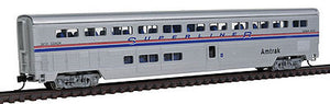 Con-Cor 40623 N Scale 85' Superliner Coach -- Amtrak (Phase IV)