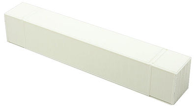 Con-Cor 488150 HO Scale ThermoKing 53' Reefer Container 2-Pack - Ready to Run -- Undecorated