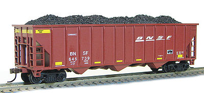 Con-Cor 540 HO Scale 100T 12pnl Hop BNSF #3 3/