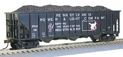 Con-Cor 542 HO Scale 100T 12pnl Hop PPLX #1 3/