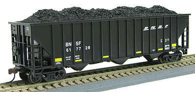 Con-Cor 544 HO Scale 100T 15pnl Hop BNSF #1 3/