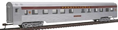 Con-Cor 798 HO Scale 85' Streamline Corrugated 10-6 Sleeper -- Pennsylvania Railroad "Senator"