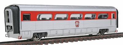 Con-Cor 8802 HO Scale AeroTrain Add-on Coach -- Pennsylvania