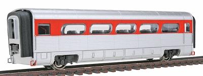 Con-Cor 8804 HO Scale AeroTrain Add-on Coach -- Union Pacific