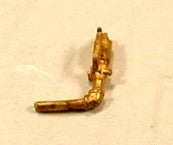 Cal Scale 606 HO Whistle Right Side Mount (D)