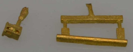 Cal Scale 656 HO Alco Brake Chain Guide (D)