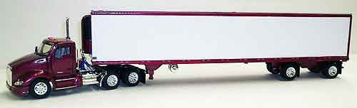 Tonkin 500043 1/53 Scale Kenworth T680 Day Cab