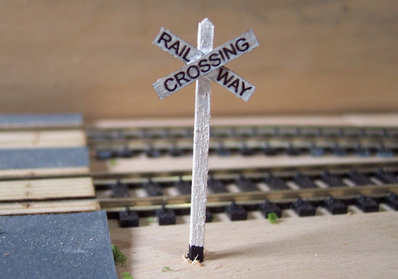 Osborn Models 1009 Ho Transition Cross Bucks