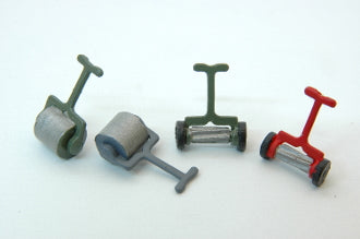 Durango Press 166 Ho Hand Mower Roller(4)