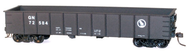 Accurail 3740 Ho 41' Steel Gondola Gn