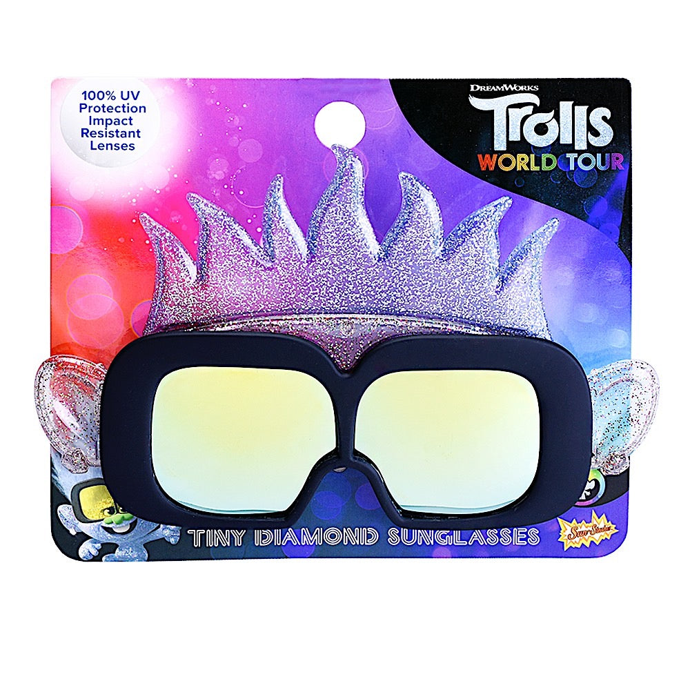 Sunstaches SG3739 Sunstaches Lil Trolls Guy Diamond