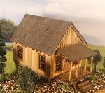 RS Laser Kits 3048 N Carl'S Cabin