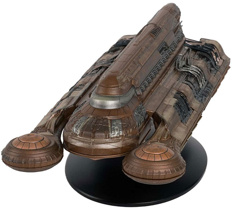 Eaglemoss SSDUK031 Klingon Batlh Class - Star Trek Discovery