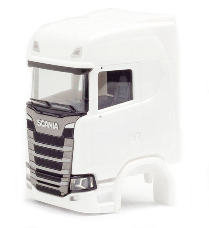 Herpa 85212 1/87 Scale Accessory - Scania Cs Cab