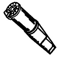 Custom Finishing 134 HO Scale Tender Details -- Coal Pusher, Alco