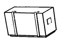 Custom Finishing 149 HO Scale Signal Box -- Modern Cab Type