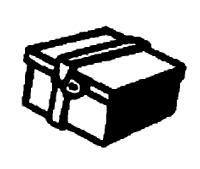 Custom Finishing 172 HO Scale Battery Box