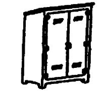 Custom Finishing 193 HO Scale Lineside Electrical Relay Cabinet