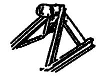 Custom Finishing 194 HO Scale Durable Bumper -- Model D