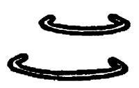 Custom Finishing 205 HO Scale RS-2/3 Curved Grab Irons