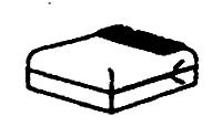 Custom Finishing 240 HO Scale Winterization Hatches -- High-Type for F Units