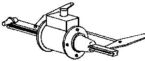 Custom Finishing 307 HO Scale UC Brake System