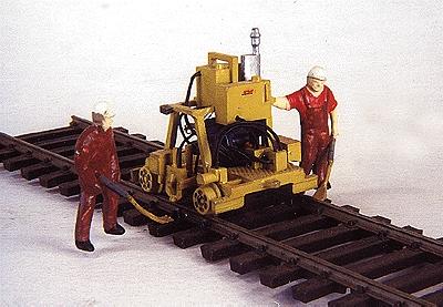 Custom Finishing 7042 HO Scale Automatic Rail Lifter - Kit