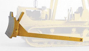 Custom Finishing 7271 HO Scale Tracked Crawler Accessories (Unpainted Metal Kit - fits #7070 Sold Separately) -- 10' 6" Dozer Blade