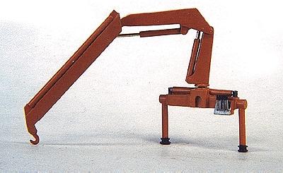 Custom Finishing 7275 HO Scale Service Crane Attachment Kit