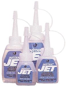 CGM Enterprises (Jet) 761 All Scale Instant Jet(TM) Adhesive -- 1/4oz 7.4mL Bottle