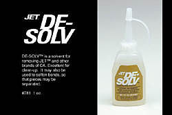 CGM Enterprises (Jet) 781 All Scale Jet De-SOLV(TM) Solvent Remover -- 1oz 29.6mL