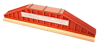 Chooch Enterprises 7276 All Scale 60 Ton Structural Beam Load -- For HO & O 7.75 x 1.125"