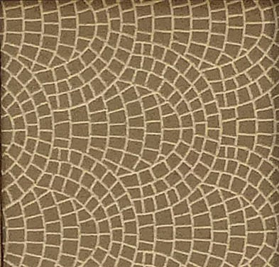 Chooch Enterprises 8578 All Scale Flexible Clamshell Cobblestone Road Sheet -- Small for HO & N Scales 3-3/4 x 12" 9.5 x 30.5cm