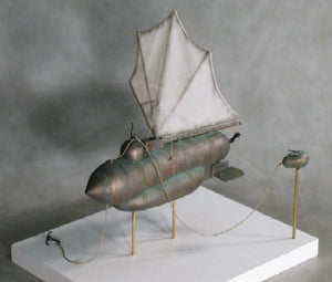 Cottage Industry Models 32006 1/32 Robert Fulton's Nautilus Submarine