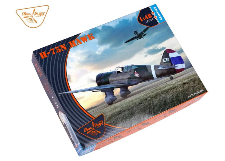 Clear Prop Models 4804 1/48 H75N Hawk Royal Thai Air Force Fighter (Advanced)